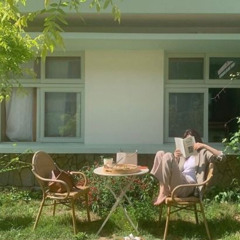 blood orange oatmeal