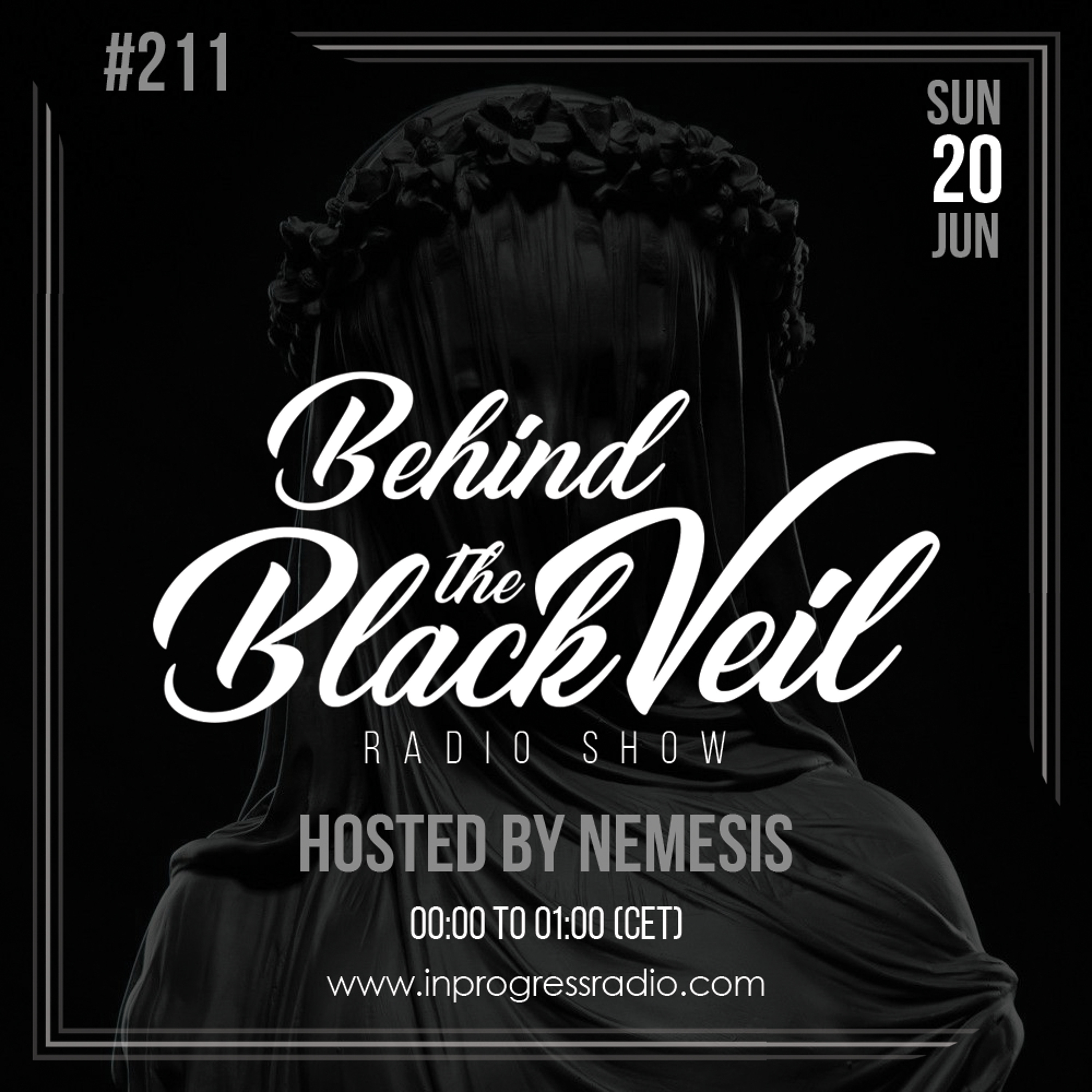 Nemesis - Behind The Black Veil #211 episode artwork