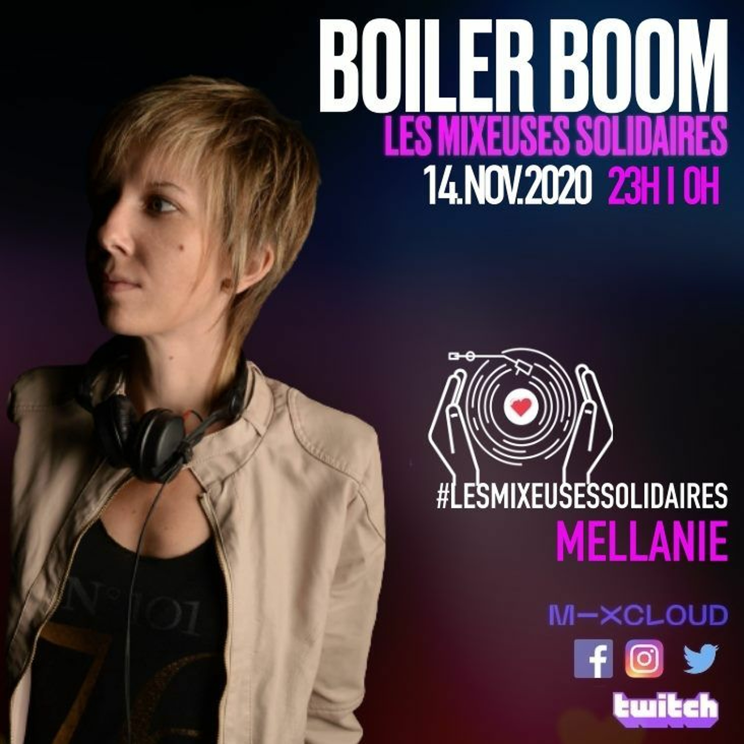 Mellanie (Dj)