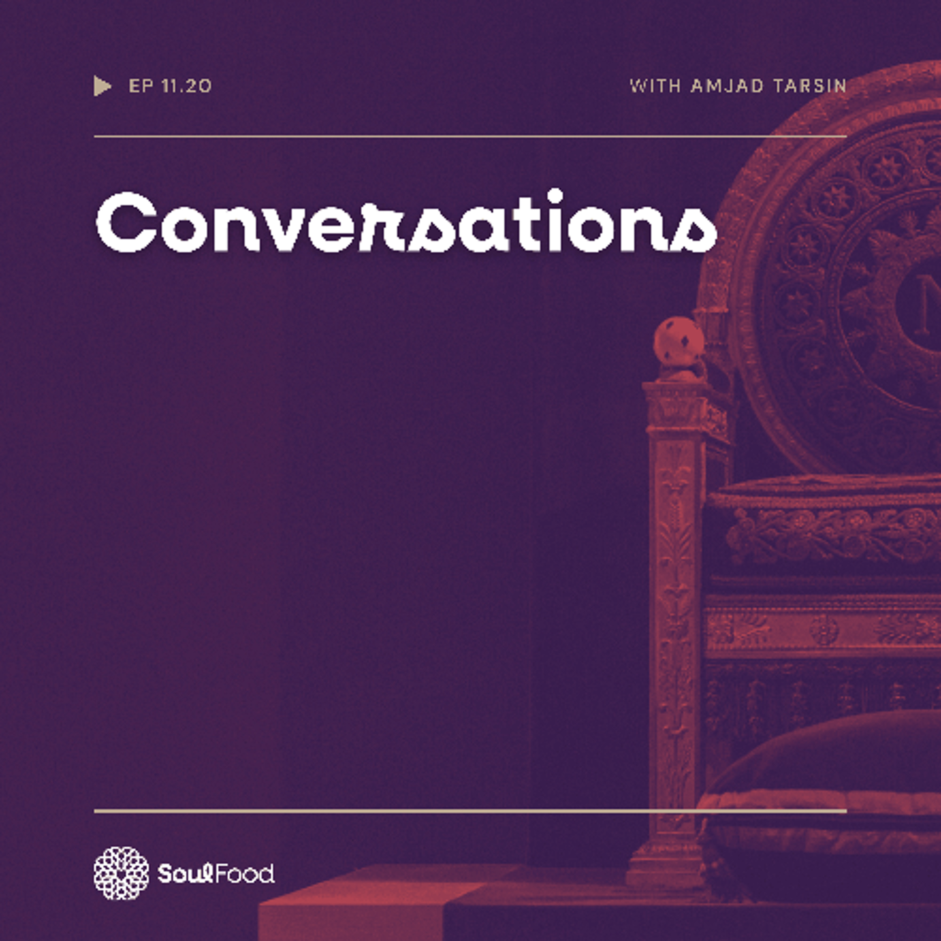 Episode 11.20 - Conversations