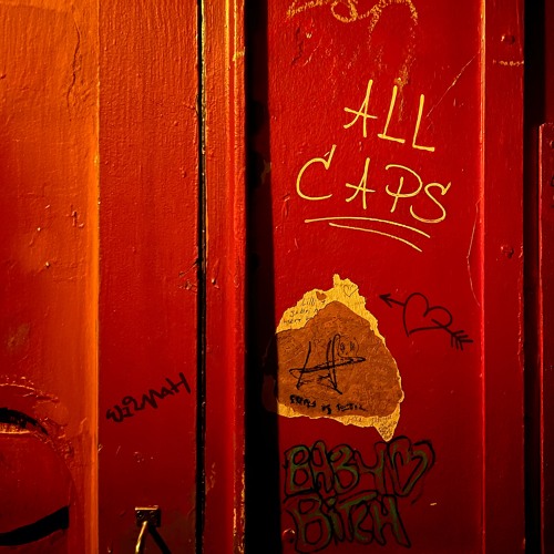 ALL CAPS