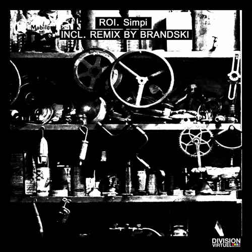 TL PREMIERE : Roi - Senante [Division Virtuel Records]