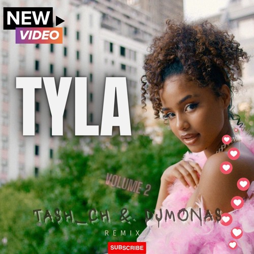 Stream Tyla - Water (DjMonas X Tash_Ch Remix) by Tash ch remixx