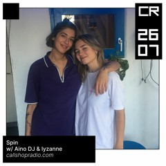 Spin w/ Lyzanne 26.07.2023