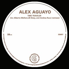Alex Aguayo - Wake (JB Dizzy Remix)