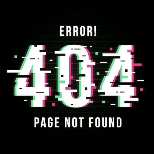 Error 404 Vol. 3 💻 (Technical Issues Galore Preview)