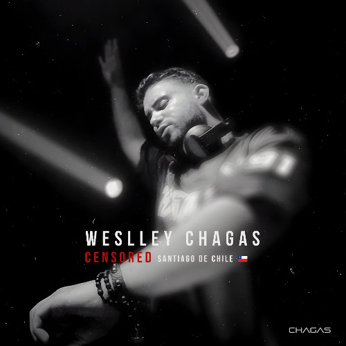 CENSORED - Santiago De Chile (Jockstrap Circuit Edition) 2am