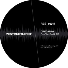GREG GOW CAN YOU FEEL IT (CAN YOU FEEL IT EP MSTR_PREVIEW)