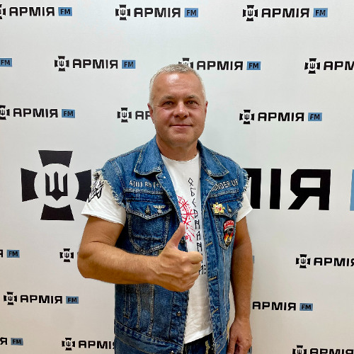 Олександр Стогнієнко про "Байкер фронт" та мотофест в Києві