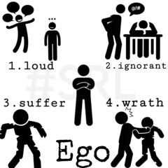 Ego #SRL
