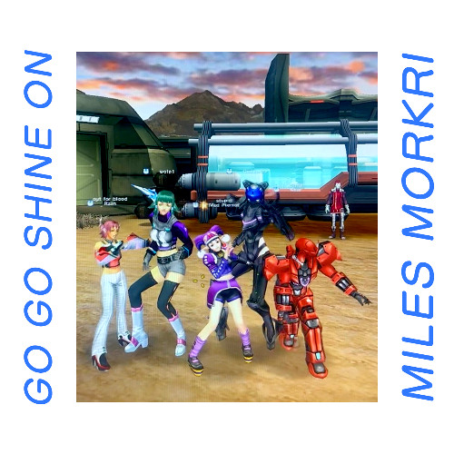 GO GO SHINE ON