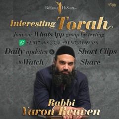 BO Inconvenient Truth Is Categorized As Extremism - Stump The Rabbi (189)