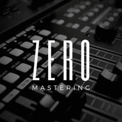 Portfolio Mix & Master - Zero Mastering Work
