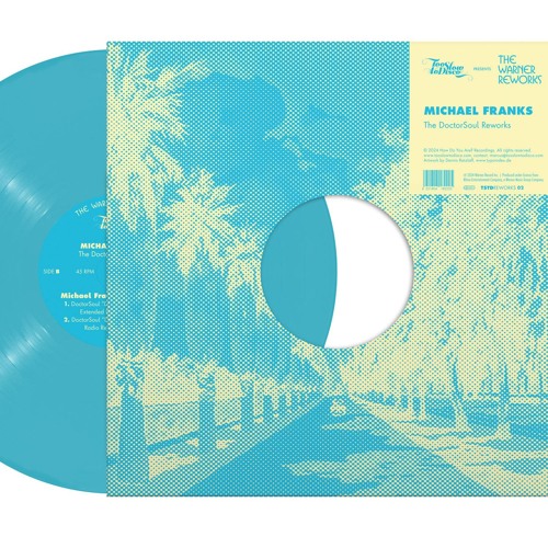 MICHAEL FRANKS - When Sly Calls (DoctorSoul Don't Touch That Phone - Extended Re - Therapy)