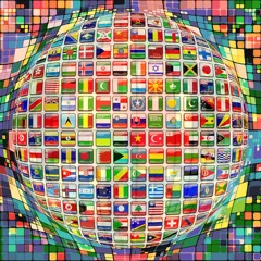 193 COUNTRYS/SONGS - "We Are On The Way" - Ramixjoe World Contest© 2025