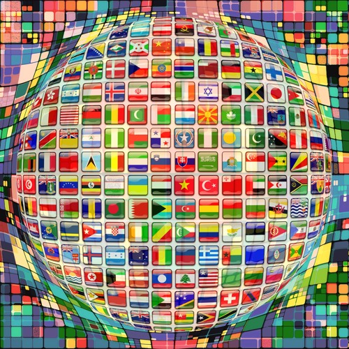 193 COUNTRYS/SONGS - "We Are On The Way" - Ramixjoe World Contest© 2025
