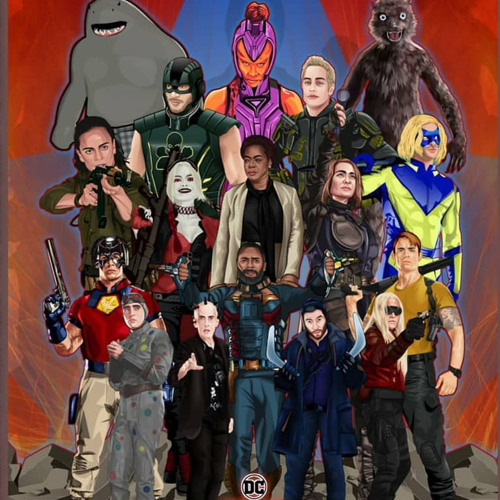 The Suicide Squad - Instrumental