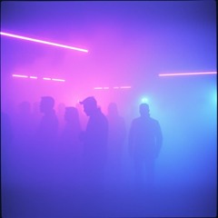 Invisible In A Crowded Room