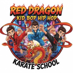 Red Dragon Karate Kid Chop