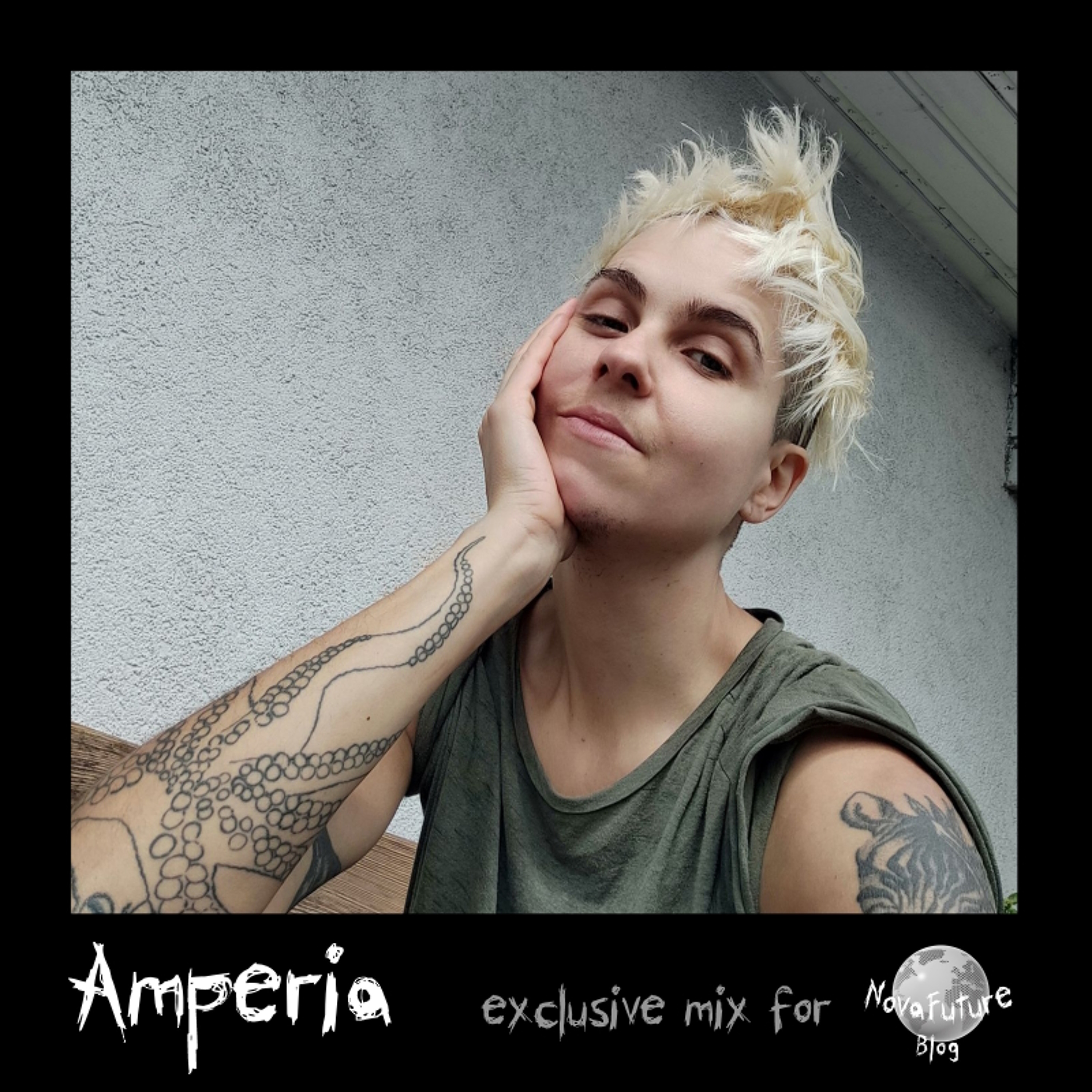 Mixes/Live Sets for NovaFuture Blog