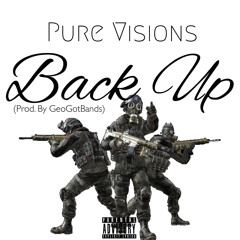 Back Up (Prod. By GeoGotBands)