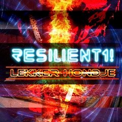 Resilient1! - I Miss You (Lekker Hondje Remix) //dnb, neurofunk, crossbreed