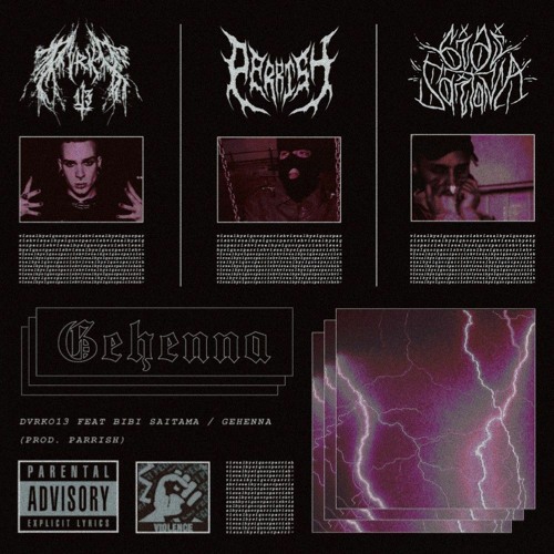 Gehenna ft. @bibi_saitama @prod.parrish