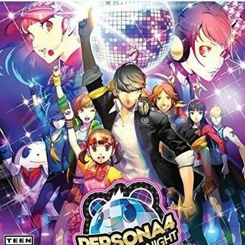 Stream Persona 4 Dancing All Night Opening 625発売ペルソナ4 ダンシングオールナイトオープニングムービー By Iquill Listen Online For Free On Soundcloud Stream Persona 4 Dancing All Night Opening 625発売ペルソナ4 ダンシングオールナイトオープニングムービー By Iquill Listen Online For Free On Soundcloud