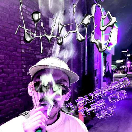 "I burned this CD 4U" Romance Attack Unruly Mixtape