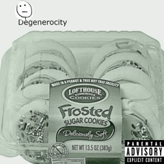 Degenerocity - Frosted Sugar Cookies (FSC)
