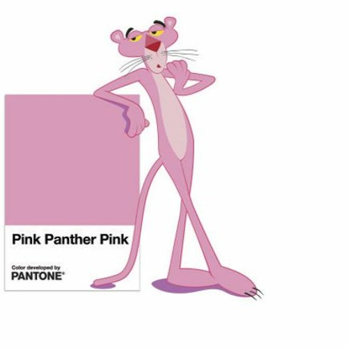 Розовая пантера девиз команда