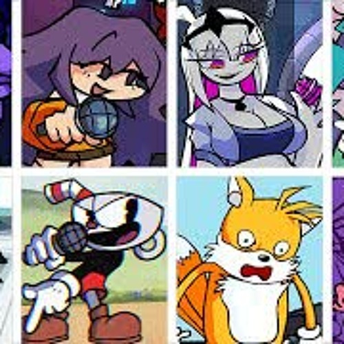 Endless but Every Turn Different Characters Sing It (FNF Endless but Everyone Sings It)