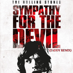 Rolling Stones - Sympathy Extended Vocal (Zaddy Remix)