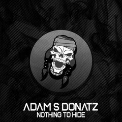 Adam S Donatz - Nothing To Hide