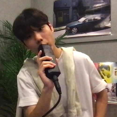 wooseojun - Blur (Original Song by Johnny Orlando)