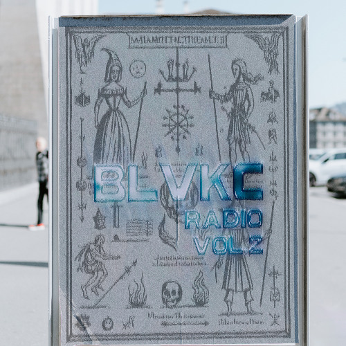 BLVCK Radio VOL.2