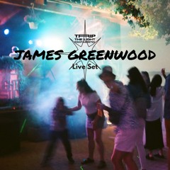 James Greenwood TTLF 2024 Live Vinyl Set