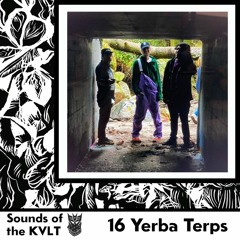 Sounds of the KVLT 16 - Yerba Terps