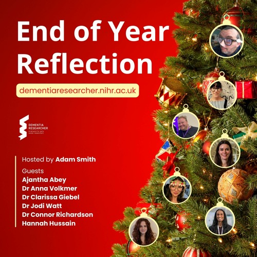 2023 End of Year Reflections from Dementia Researchers