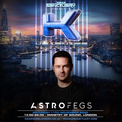 (Experience Trance) Astrofegs - Astronomy Ep 067 (Live from Trance Sanctuary)