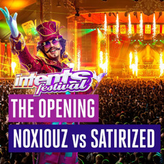 Noxiouz vs Satirized @ Intents Festival 2025 (Highest Quality)