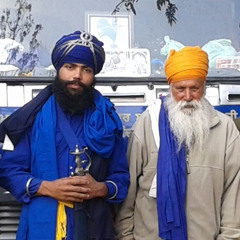 ਸੂਰਮੇ- ਗਿਆਨੀ ਸੁਰਿੰਦਰ ਸਿੰਘ ਜੀ ਸਮਰਾਟ | Soorme-Giani Surinder Singh Ji Samrat X SikhFinity