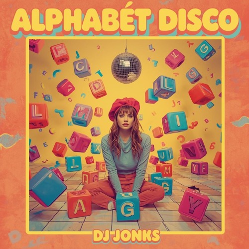 Alphabet Disco _ Disco de l’Alphabet (Words Collide Mix)