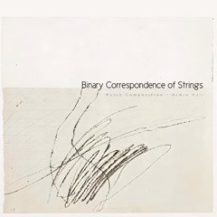 Binary Correspondence of Strings