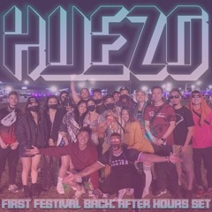 FIRST FESTIVAL BACK: AFTERHOURS TRANCE SESSIONS -  4.25.2021 LIVE MIX