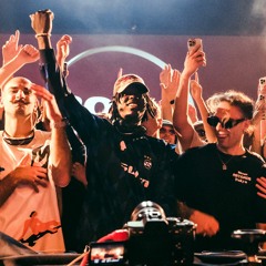 Sam Alfred | Boiler Room: Sydney