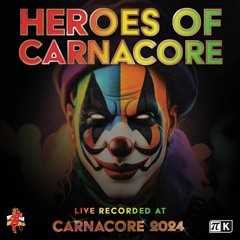 Hyperactive-D @ CarnaCore 2024