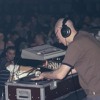 Richie Hawtin - Big Warp Festival (Saarbrücken, Germany) 8-30-98' (Manny'z Tapez) DJ mix artwork - Electronic music tracklist cover image