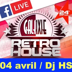 GALAXIE - RETRO - HOUSE - LEGENDS - 24 - DjHS