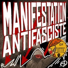 Interview antifasciste - La Linotte en lutte